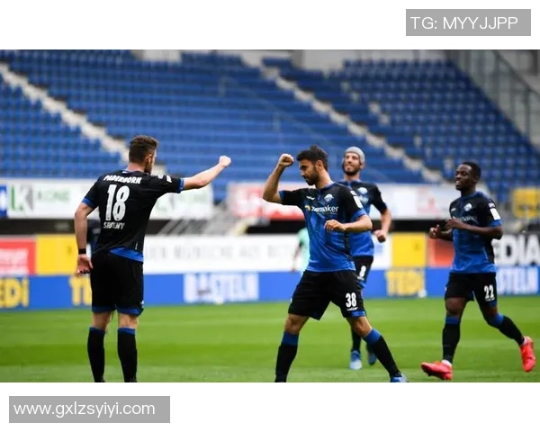 多特蒙德主场迎战帕德博恩期待精彩对决与胜利之路