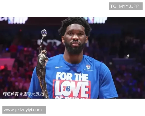 恩比德连续第二年夺得得分王场均348分创近40年新高纪录