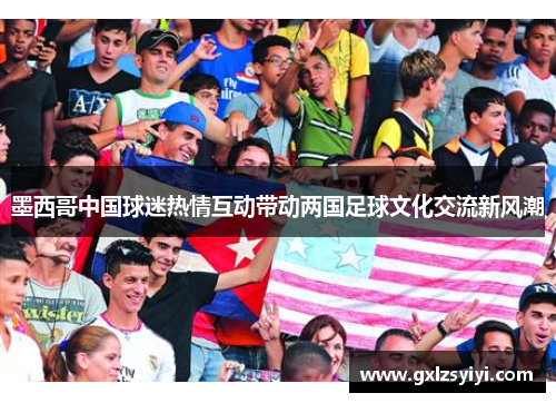 墨西哥中国球迷热情互动带动两国足球文化交流新风潮