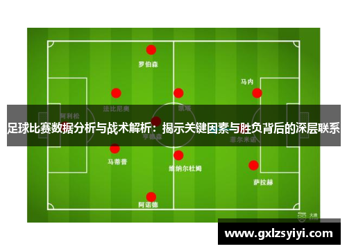 足球比赛数据分析与战术解析：揭示关键因素与胜负背后的深层联系