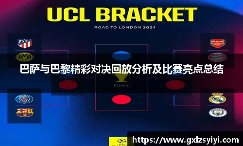 巴萨与巴黎精彩对决回放分析及比赛亮点总结